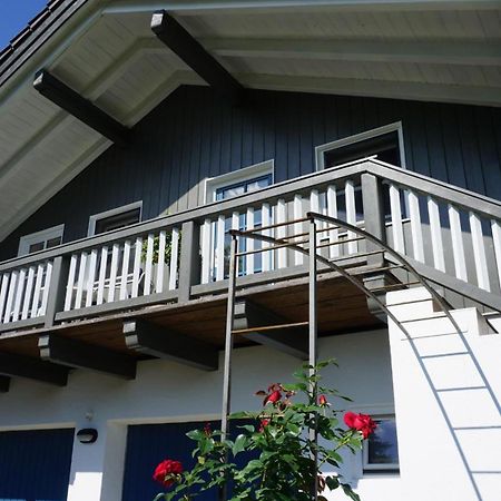 Graublau Appartement Grassau  Buitenkant foto