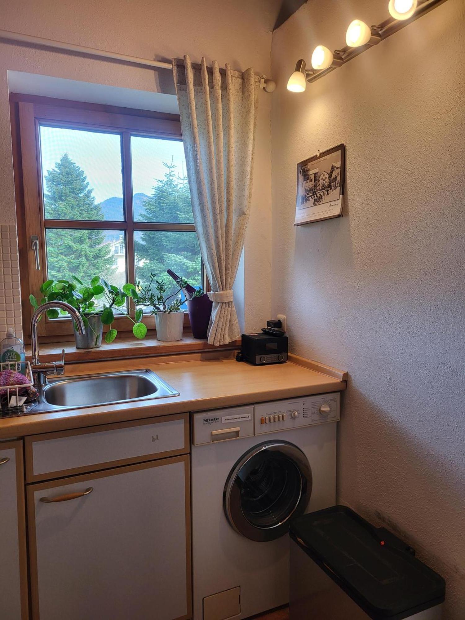 Graublau Appartement Grassau  Buitenkant foto